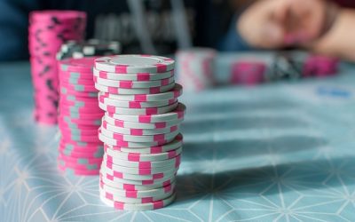 When Should You Be Pushing All In When Playing Tournaments in Online Poker