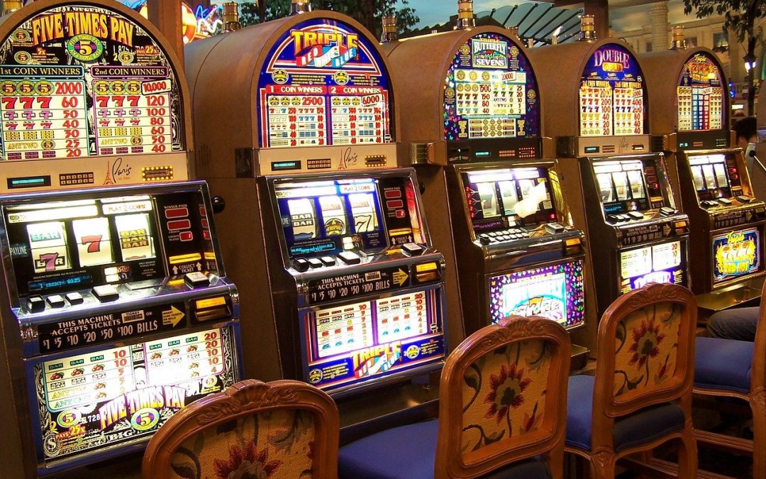 The Most Popular Online Gambling Slot Games