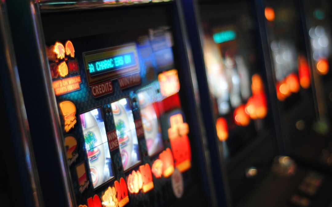 Why Online Slots are The Only Way To Go!
