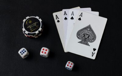 The Technological Revolution in Online Gambling Casinos