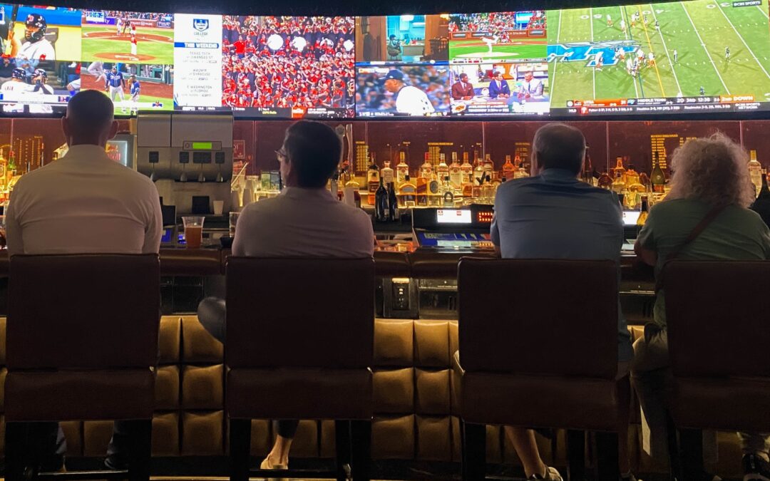 The Psychology behind Sports Betting: Why We Bet on Sports