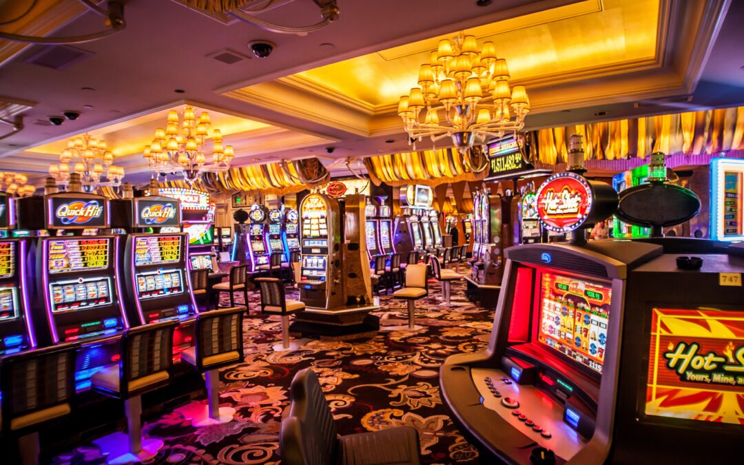 Mastering the One-Armed Bandit: Smart Slot Strategies for the Digital Age