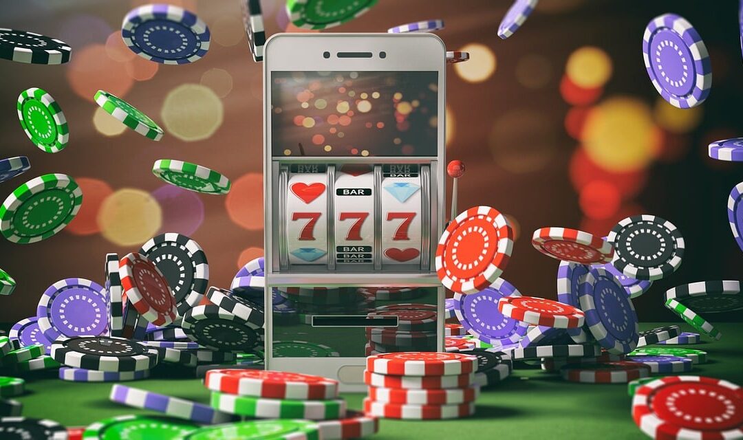 The Magnetic Allure of Slot Machines: Understanding Their Addictive Nature