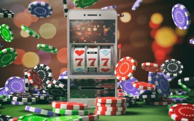 The Magnetic Allure of Slot Machines: Understanding Their Addictive Nature